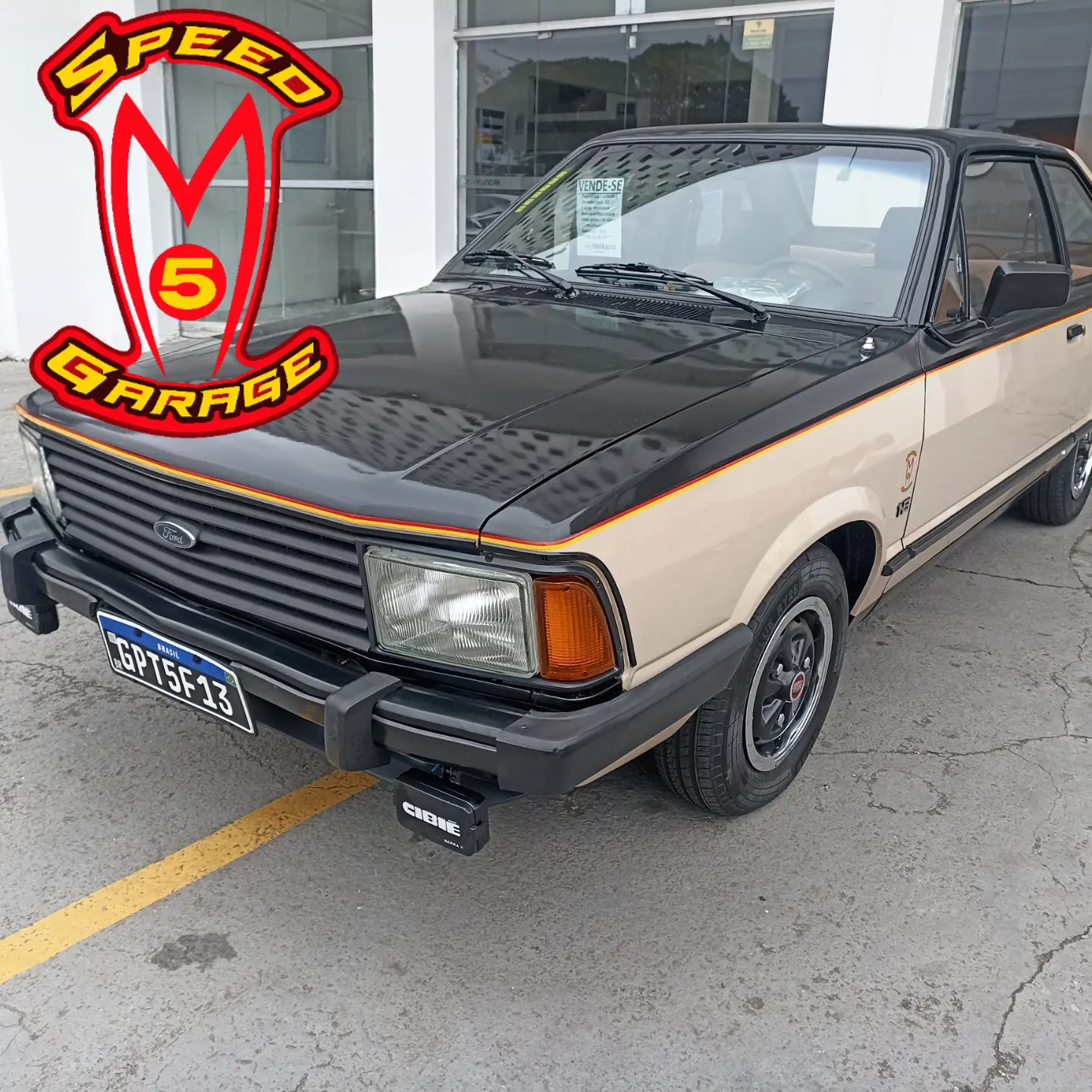 Ford Corcel II LDO 1983
