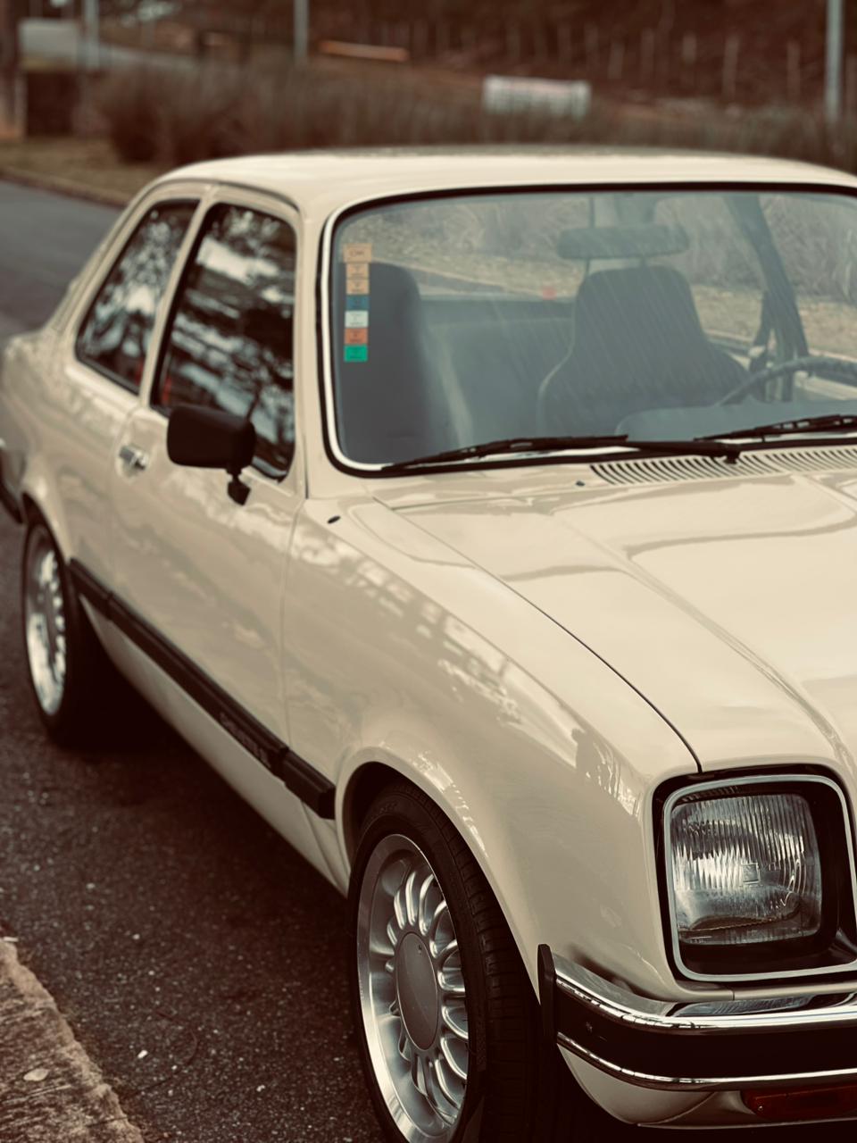 CHEVETTE