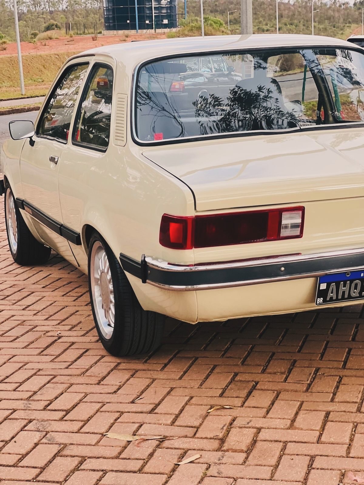 CHEVETTE