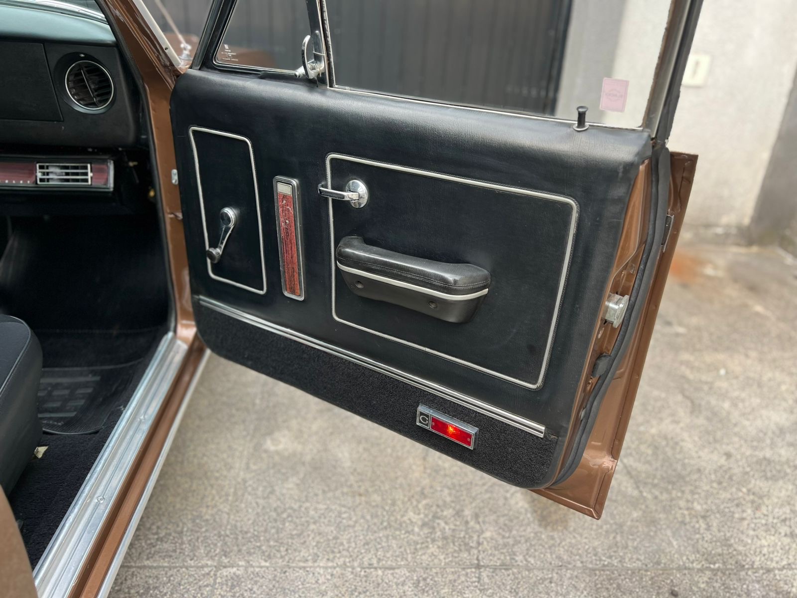 Opala Comodoro 1976