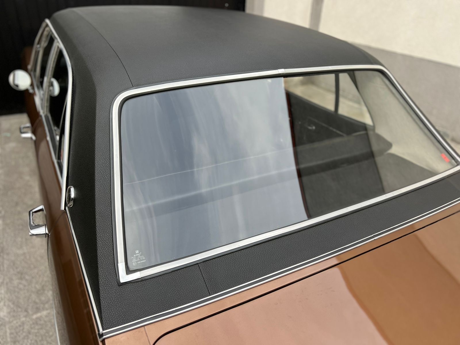 Opala Comodoro 1976