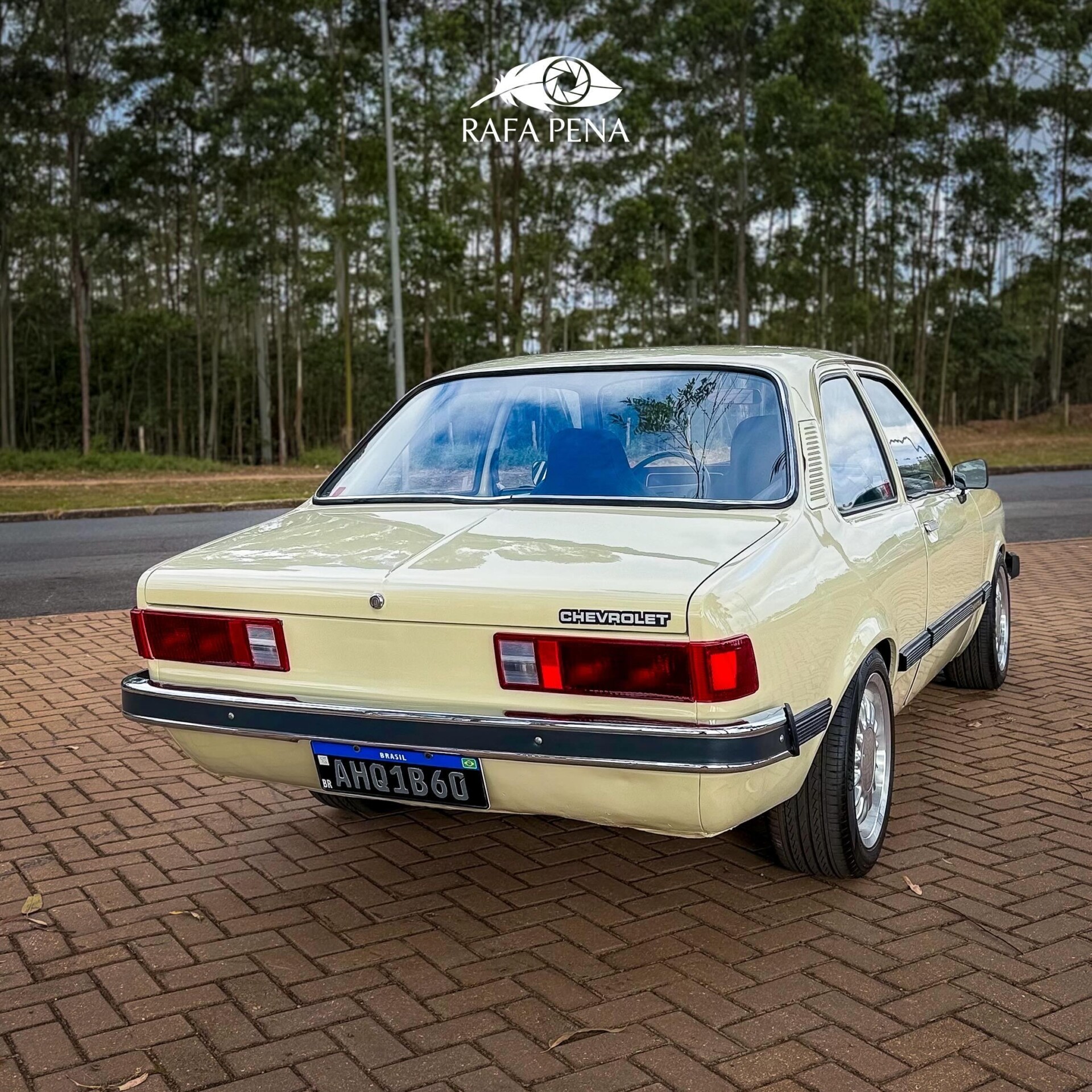 CHEVETTE