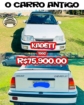 GM Kadett GSI 1992 a venda - detalhe de conservacao | Carro Antigo a Venda