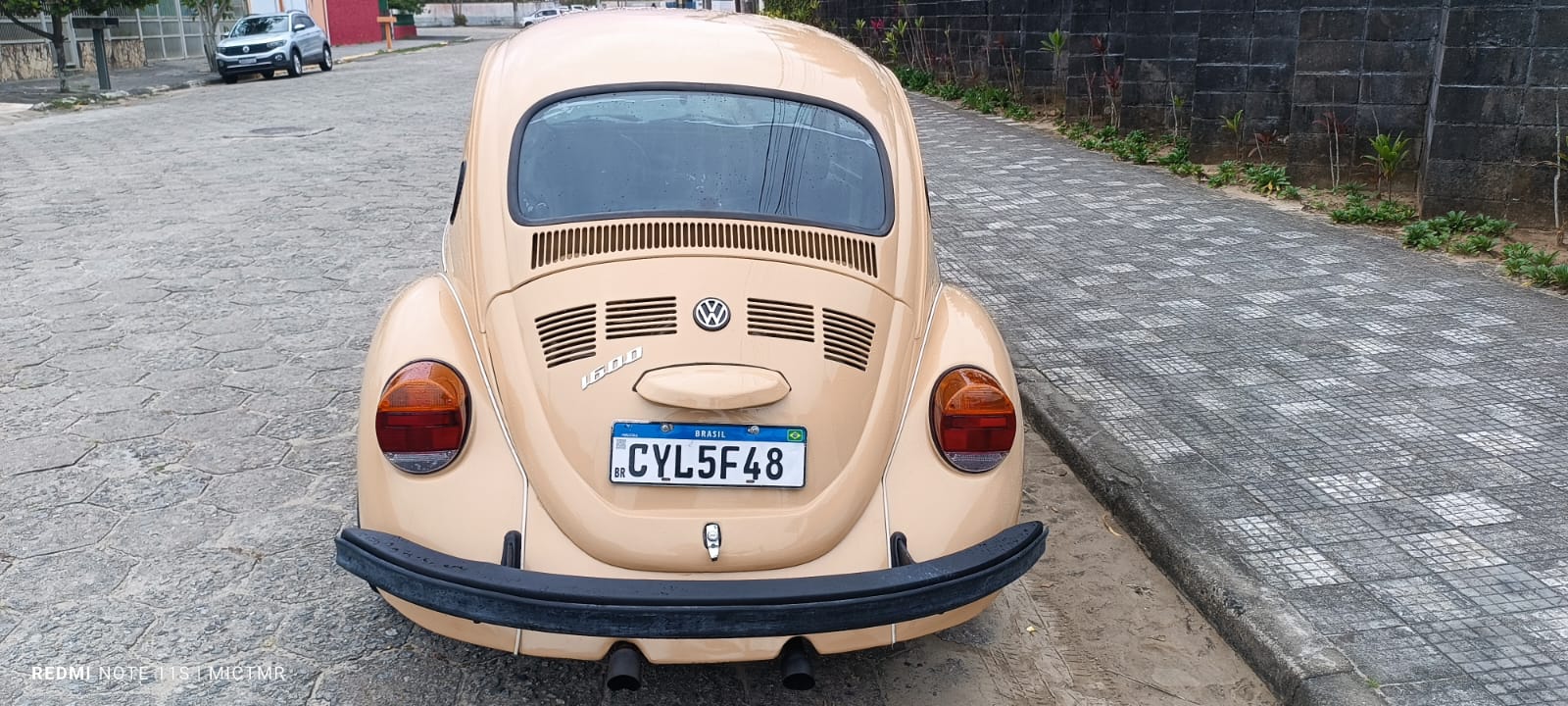 Volkswagen Fusca 1980 a venda - painel e acabamento interno | Carro Antigo a Venda
