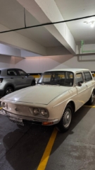 VW Variant 1971 a venda | Carro Antigo a Venda