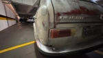 VW Variant 1971 a venda - detalhe do carro antigo | Carro Antigo a Venda