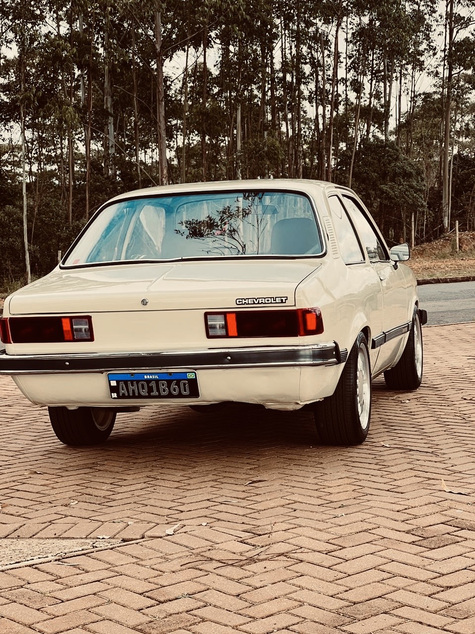 CHEVETTE