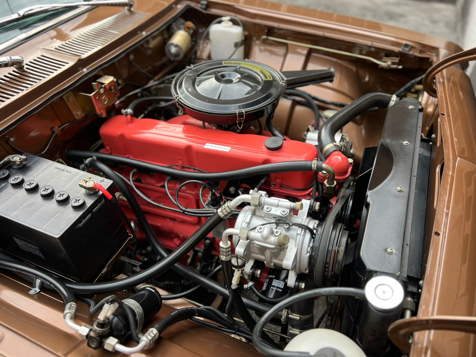Opala Comodoro 1976