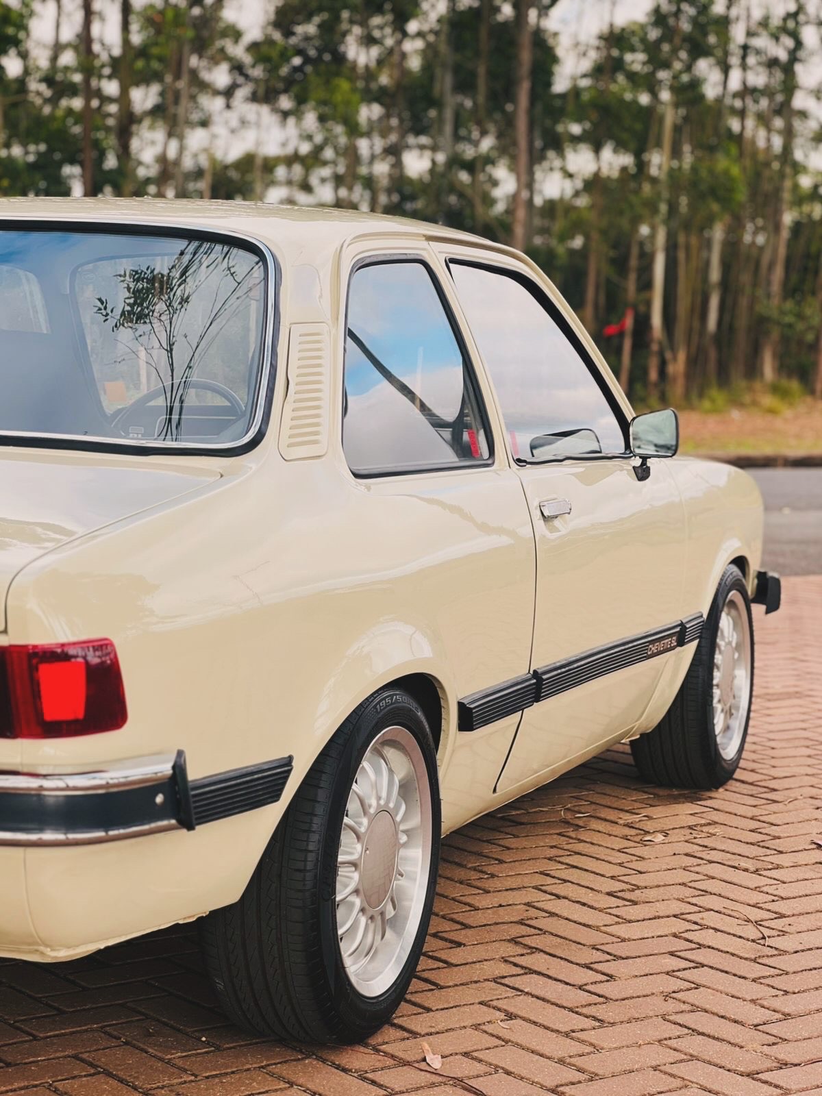 CHEVETTE
