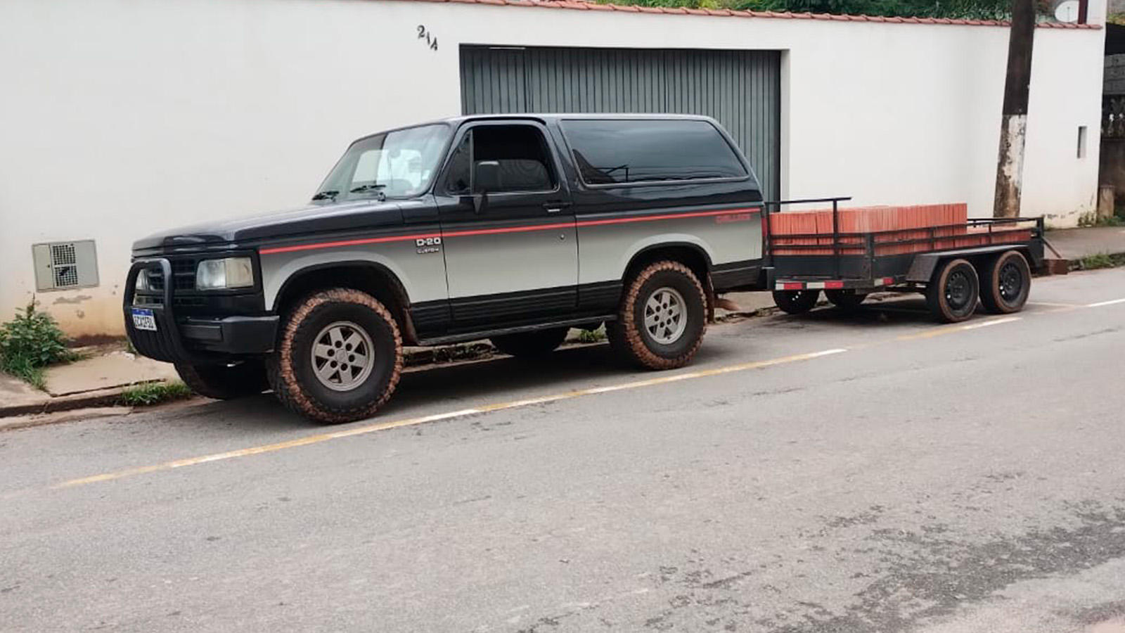 Chevrolet GM Bonanza 1991