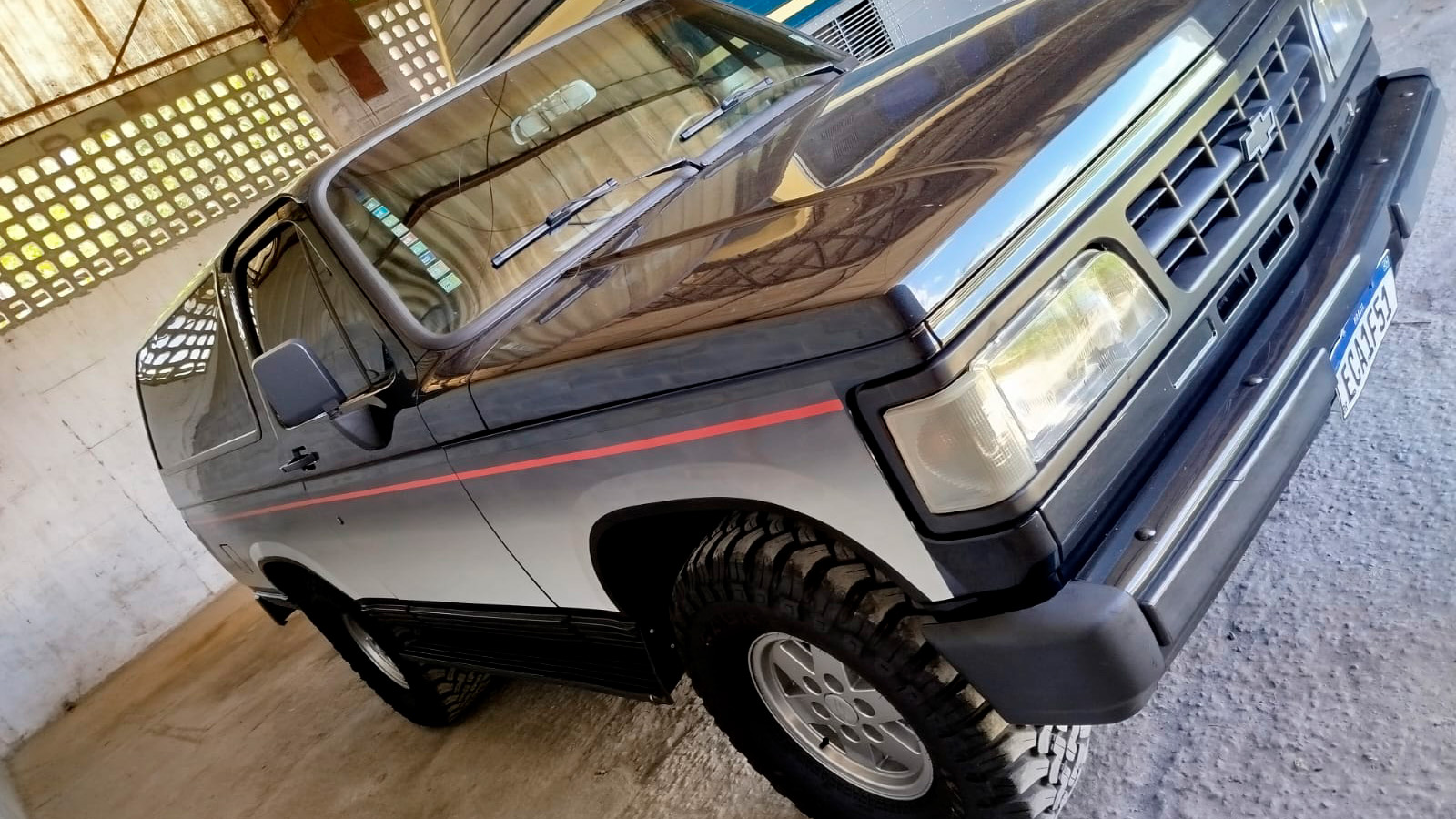 Chevrolet GM Bonanza 1991
