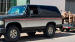 Chevrolet GM Bonanza 1991