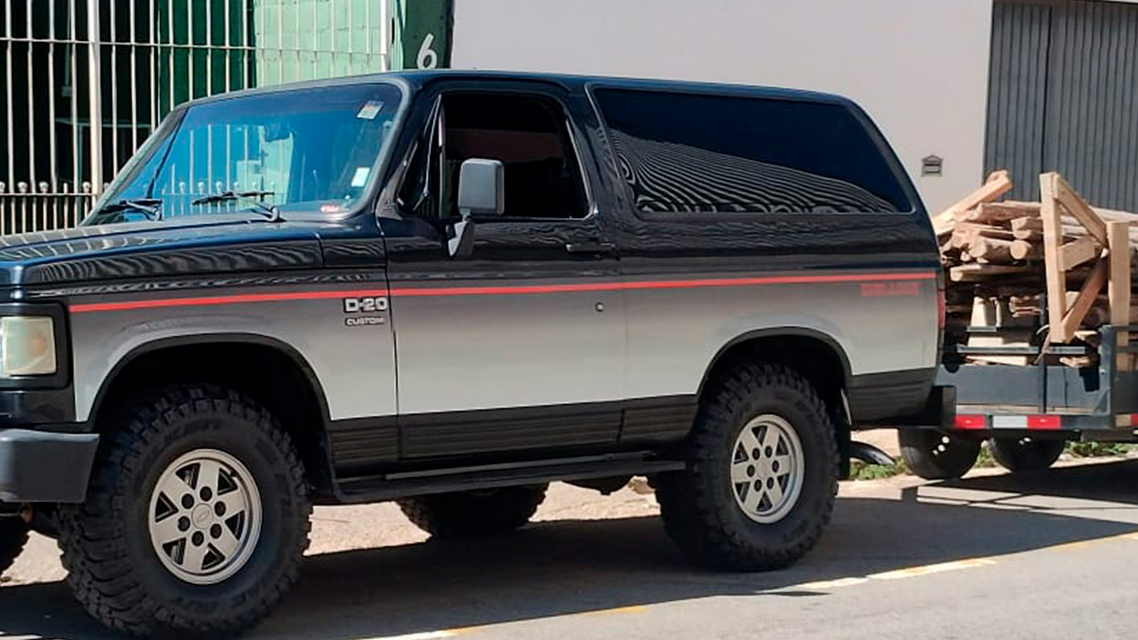 Chevrolet GM Bonanza 1991