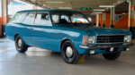 Chevrolet Caravan 1976 a venda - painel e acabamento interno | Carro Antigo a Venda