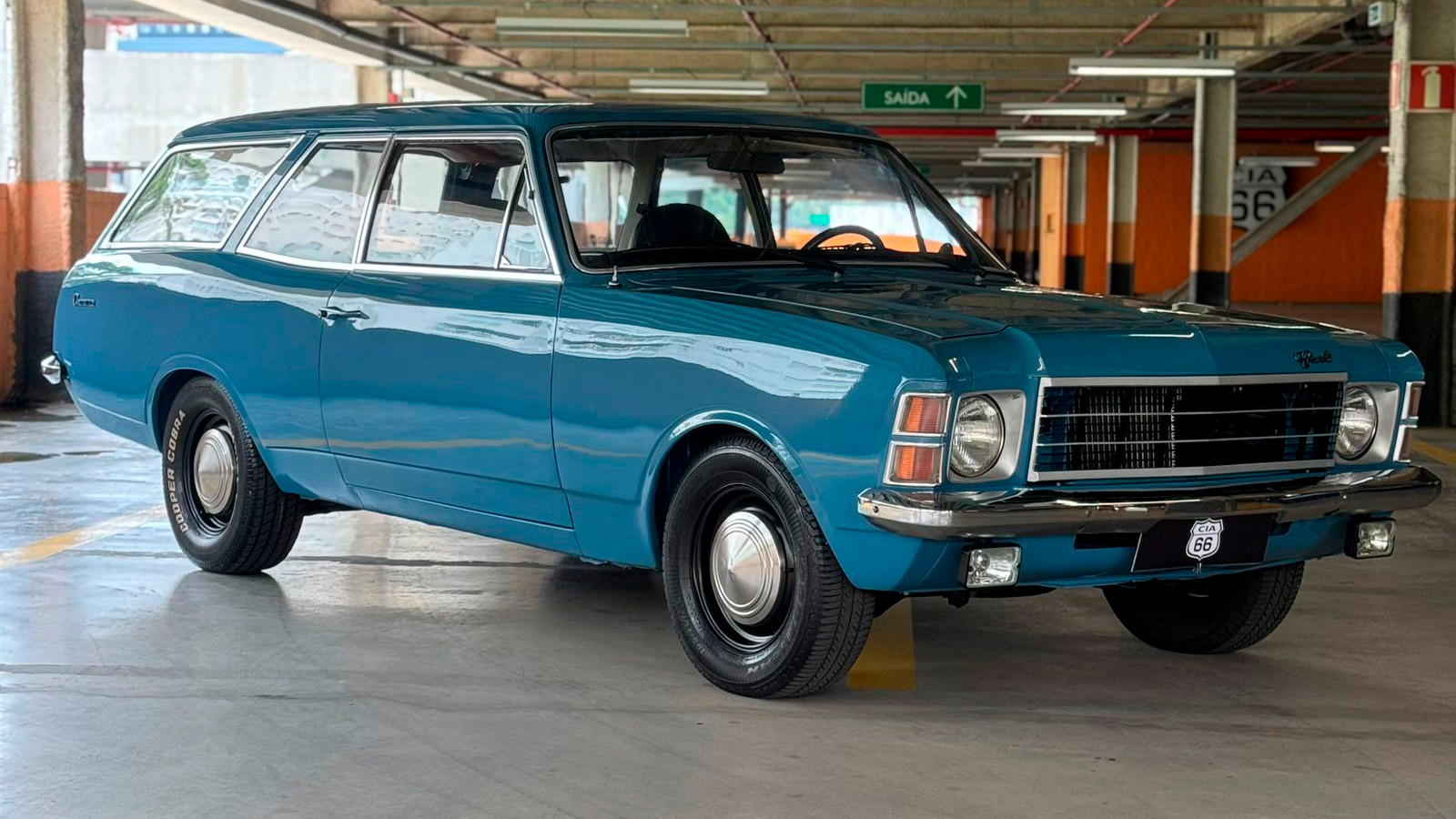 Chevrolet Caravan 1976 a venda | Carro Antigo a Venda