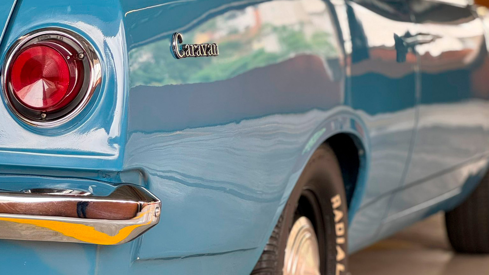 Chevrolet Caravan 1976 a venda - bancos e interior | Carro Antigo a Venda