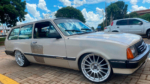 Chevrolet Chevette Marajó 1987 a venda - vista frontal | Carro Antigo a Venda
