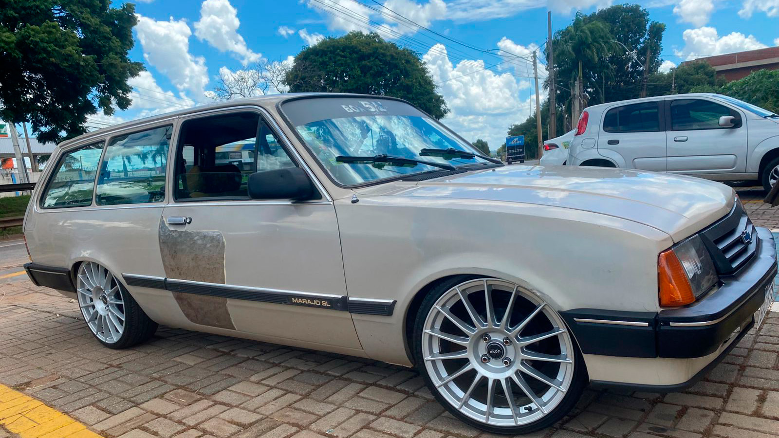 Chevrolet Chevette Marajó 1987 a venda | Carro Antigo a Venda