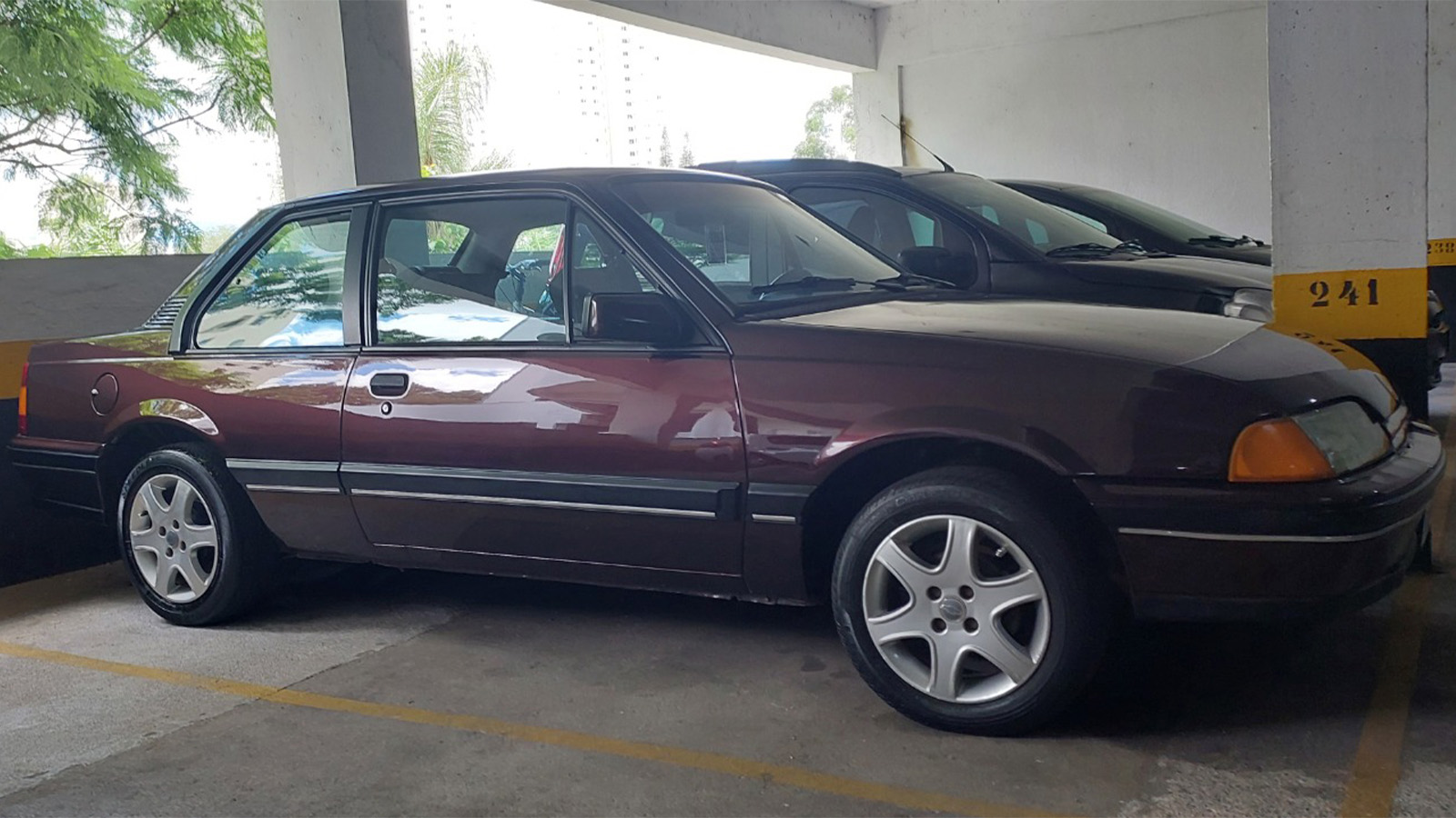 Chevrolet Monza 1991 a venda | Carro Antigo a Venda
