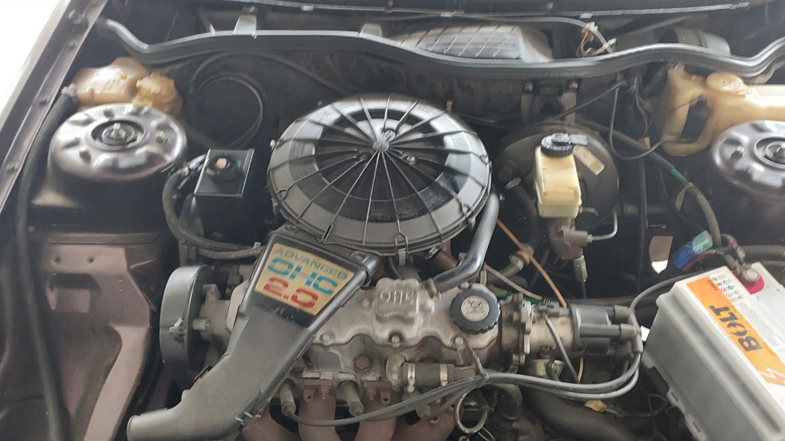 Chevrolet Monza 1991 a venda - painel e acabamento interno | Carro Antigo a Venda