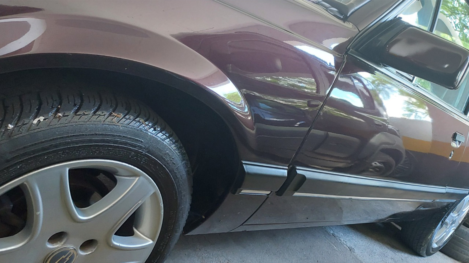Chevrolet Monza 1991 a venda - detalhe de conservacao | Carro Antigo a Venda