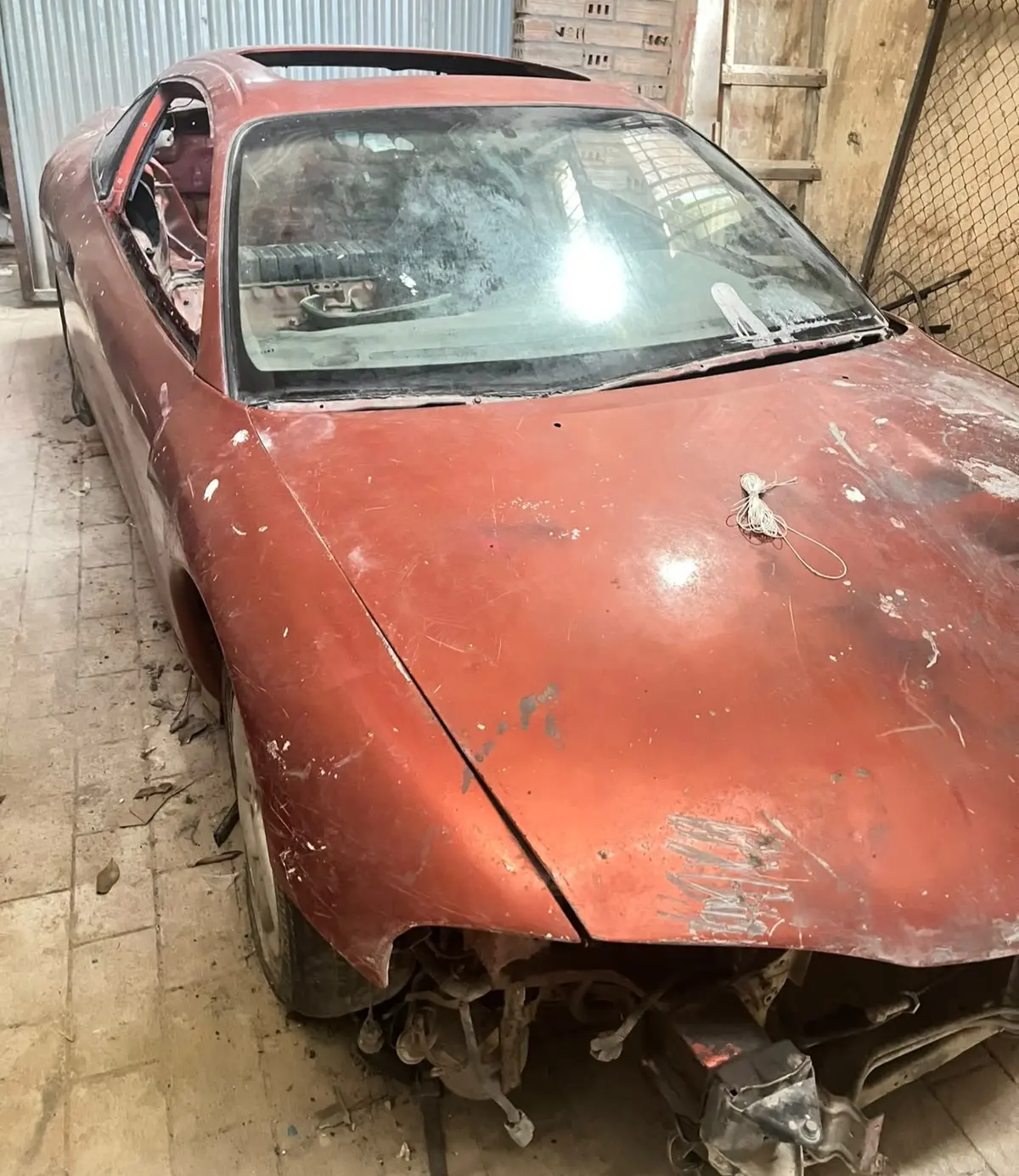 Mitsubishi Eclipse 1995 (desmontado)