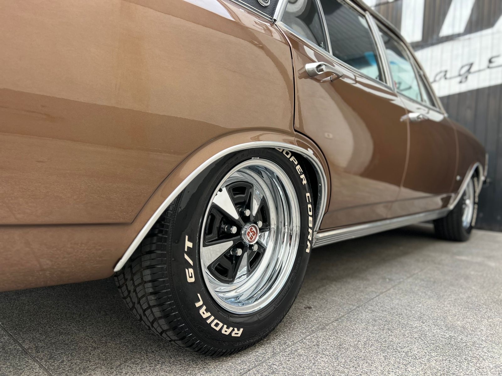 Opala Comodoro 1976