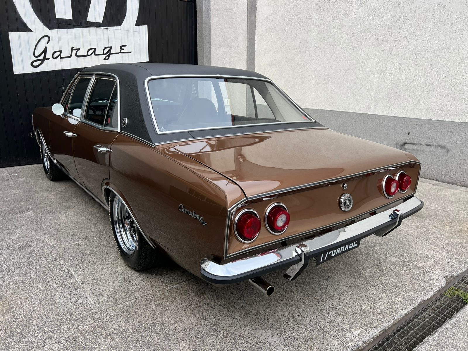Opala Comodoro 1976