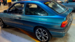 Ford Escort 1994 a venda - vista traseira e acabamento | Carro Antigo a Venda