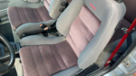 Ford Escort XR3 1.8 1992 a venda - bancos e interior | Carro Antigo a Venda