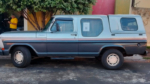Ford F 1000 1987 a venda - bancos e interior | Carro Antigo a Venda