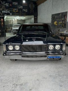 FORD LANDAU 1981