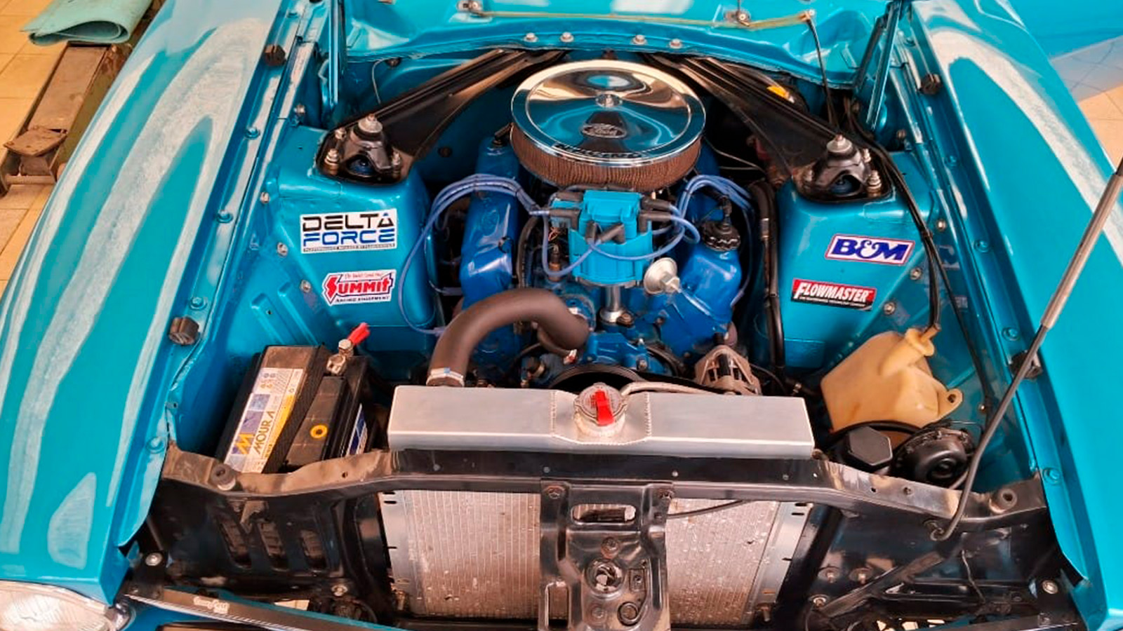 Ford Maverick 1975 a venda - interior | Carro Antigo a Venda