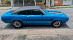 Ford Maverick 1975 a venda - bancos e interior | Carro Antigo a Venda