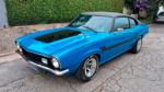 Ford Maverick 1975 a venda - vista frontal | Carro Antigo a Venda