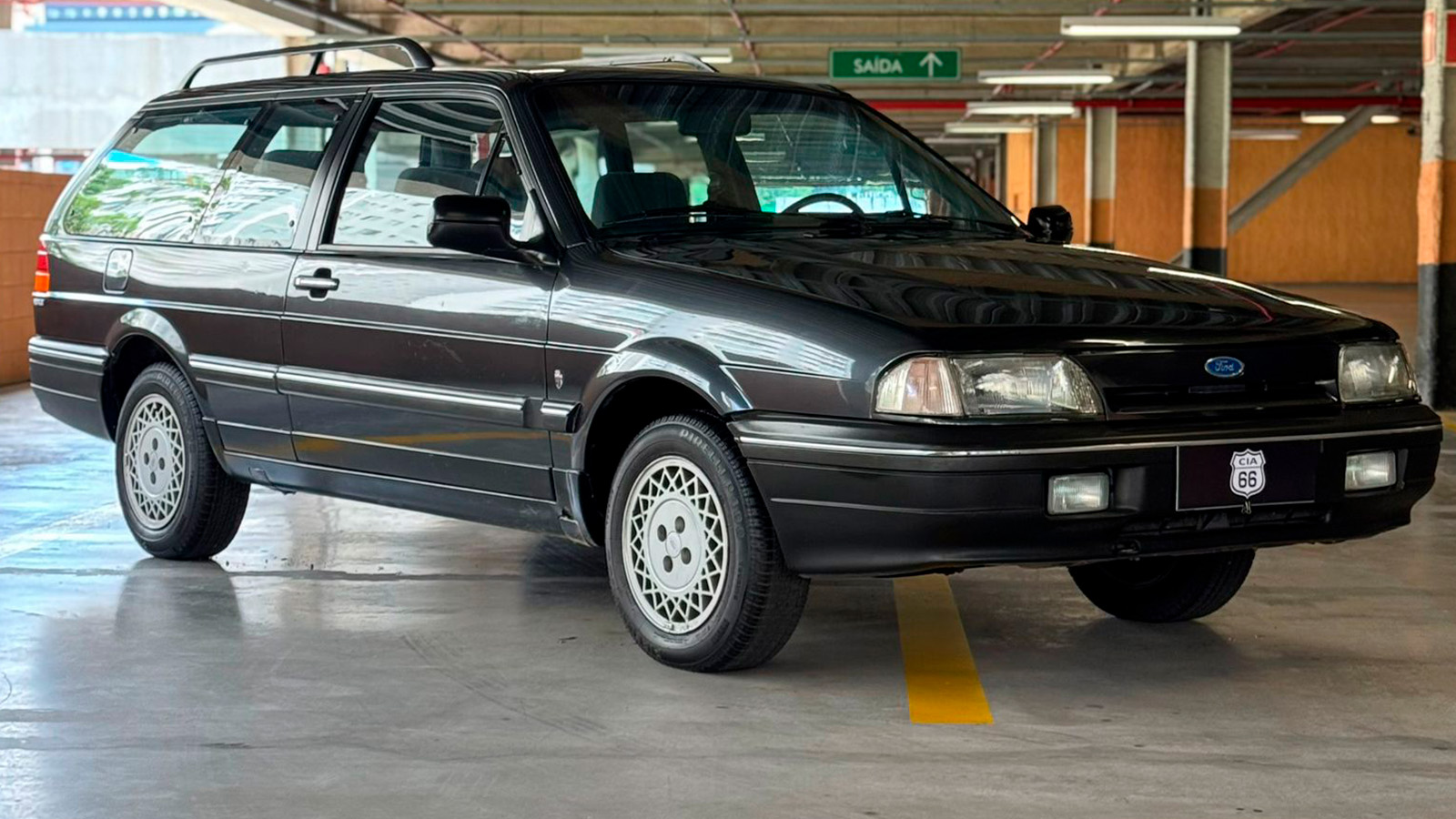 Ford Versailles Royale 1990 a venda | Carro Antigo a Venda