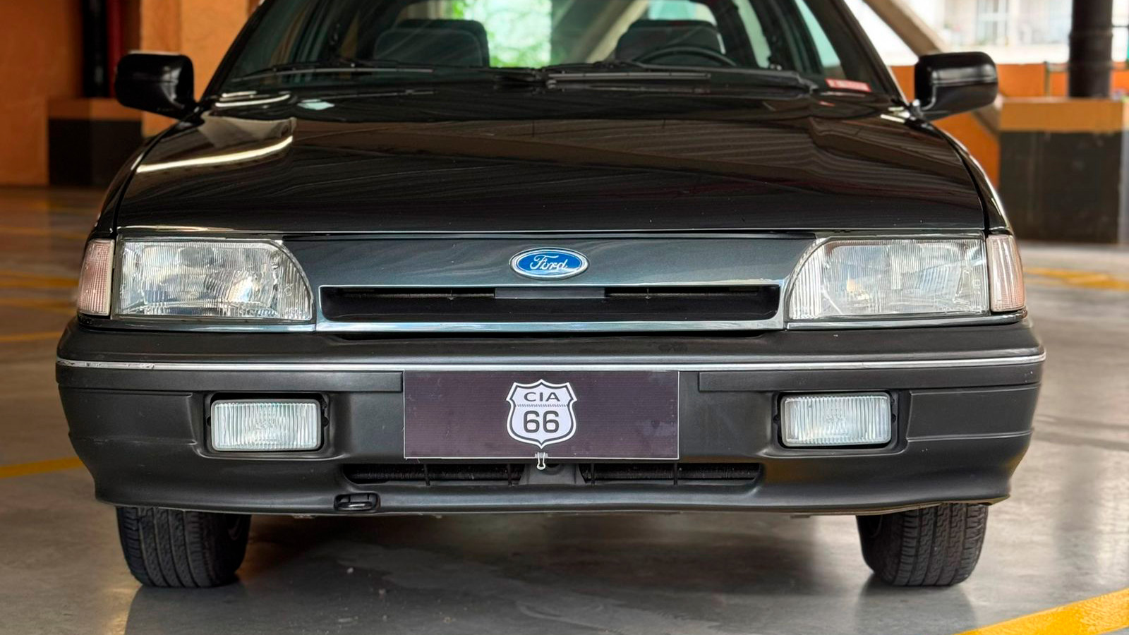 Ford Versailles Royale 1990 a venda - foto complementar | Carro Antigo a Venda