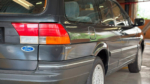 Ford Versailles Royale 1990 a venda - vista frontal | Carro Antigo a Venda