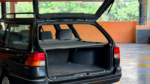 Ford Versailles Royale 1990 a venda - vista traseira e acabamento | Carro Antigo a Venda