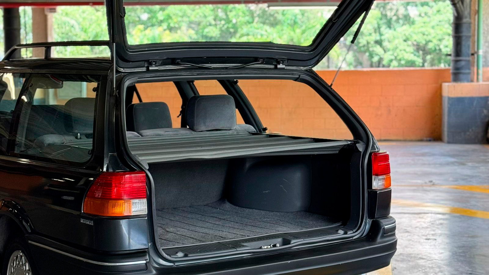 Ford Versailles Royale 1990 a venda - detalhe de conservacao | Carro Antigo a Venda