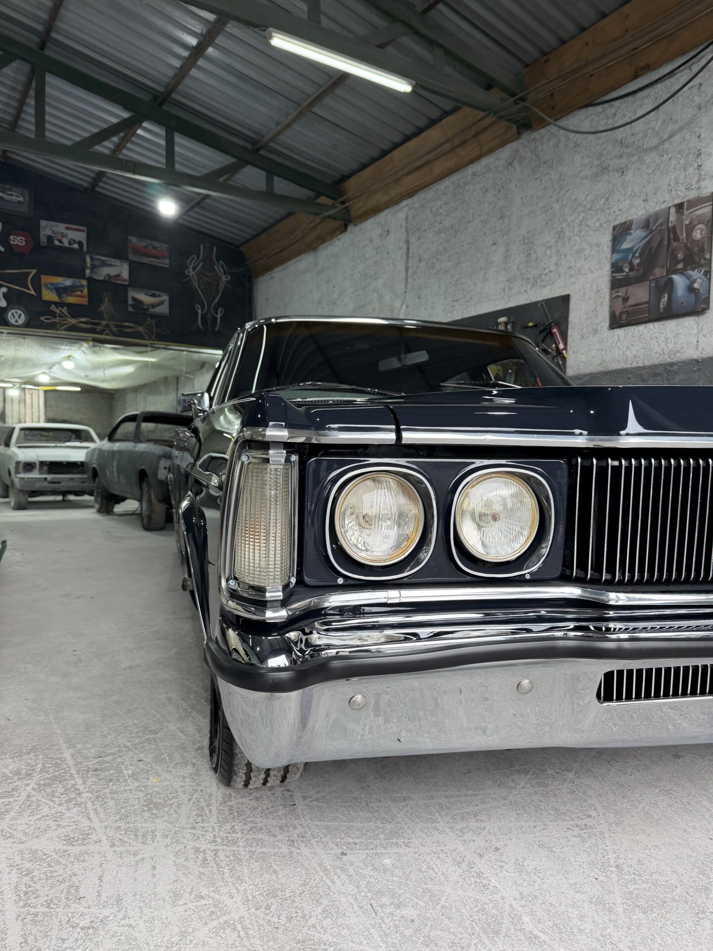 FORD LANDAU 1981