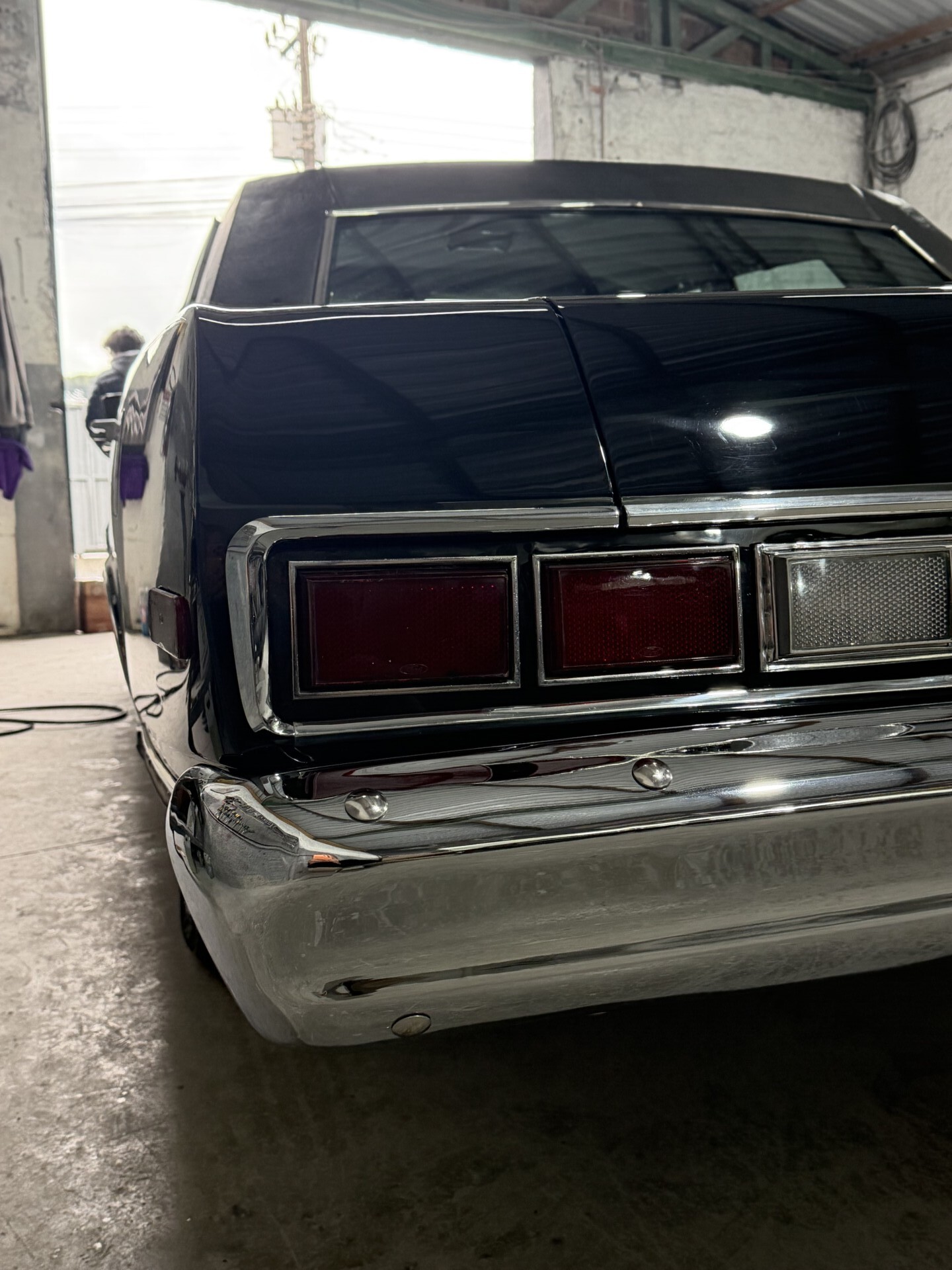 FORD LANDAU 1981