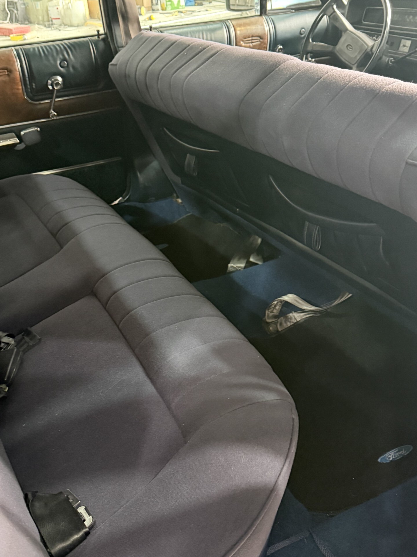 FORD LANDAU 1981