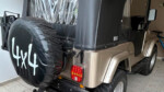 Jeep Willys 4×4 1972