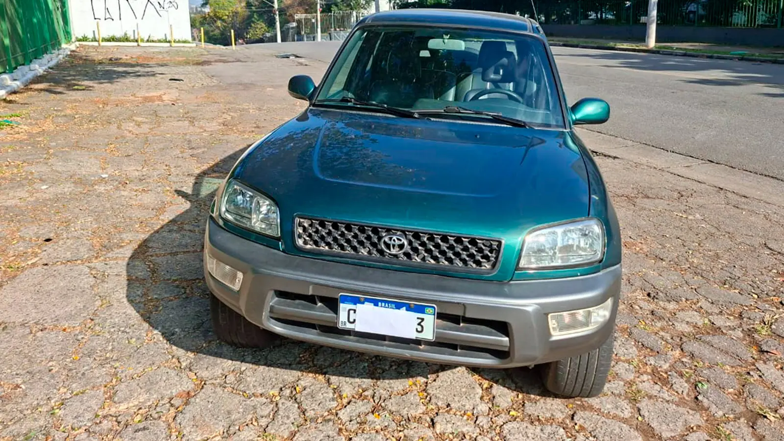 Toyota Rav4 2.0 1.6v 4×4 1999