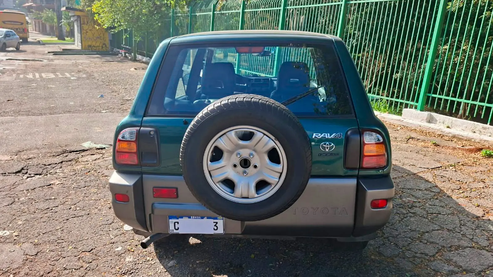 Toyota Rav4 2.0 1.6v 4×4 1999