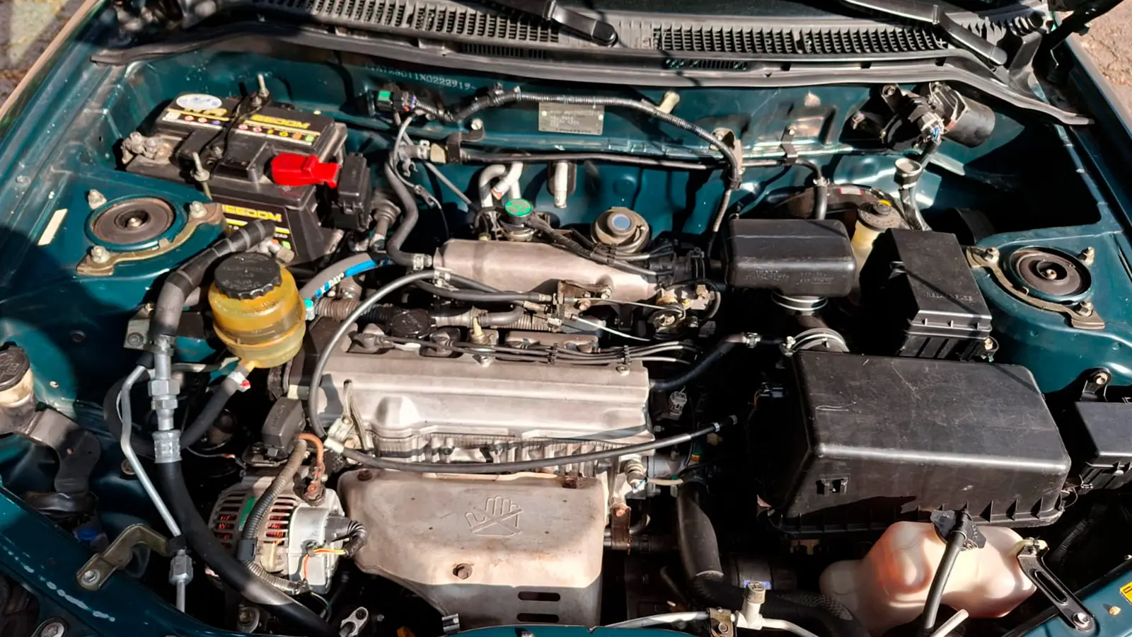 Toyota Rav4 2.0 1.6v 4×4 1999