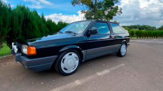 Volkswagen Gol GTS 1994