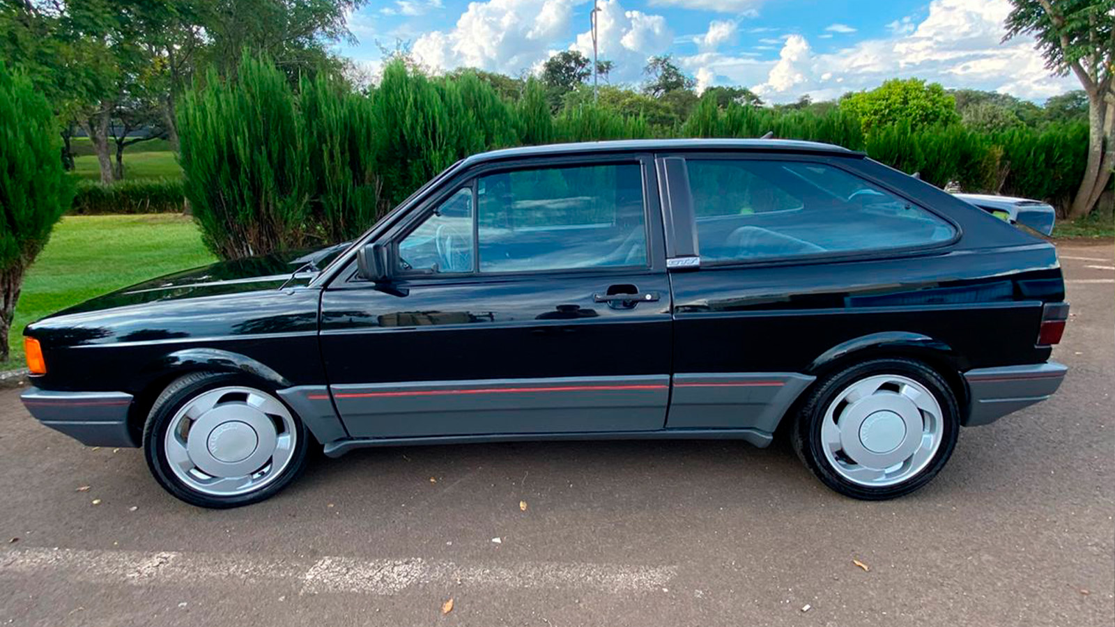 Volkswagen Gol GTS 1994 a venda - foto complementar | Carro Antigo a Venda