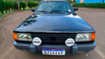 Volkswagen Gol GTS 1994 a venda - vista traseira e acabamento | Carro Antigo a Venda